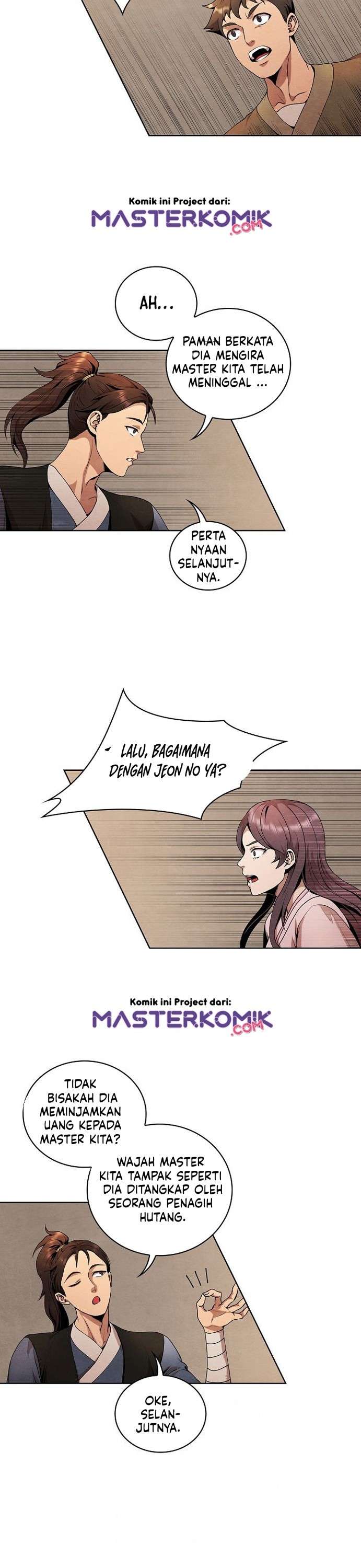 the-messenger - Chapter: 5
