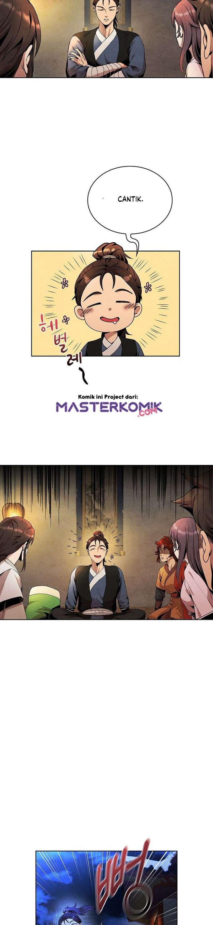 the-messenger - Chapter: 5