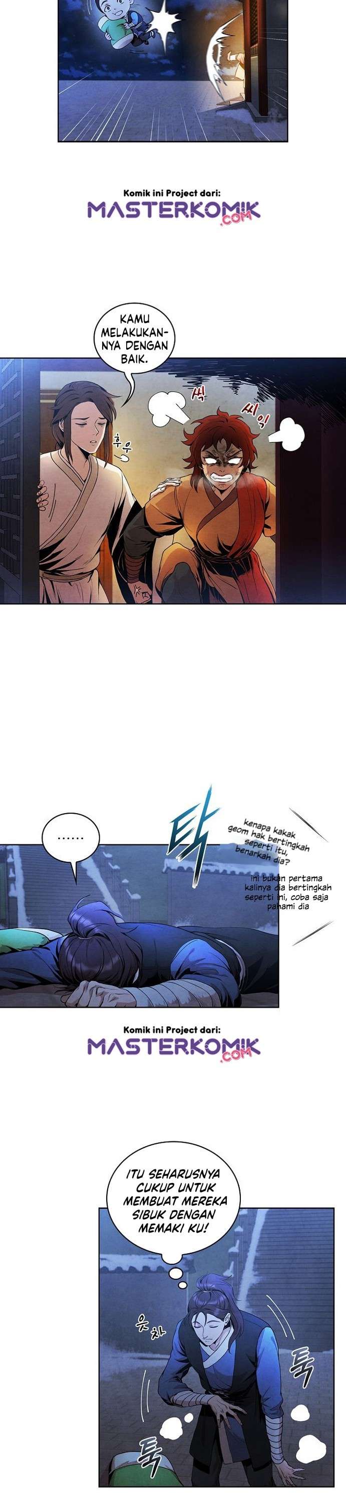the-messenger - Chapter: 5