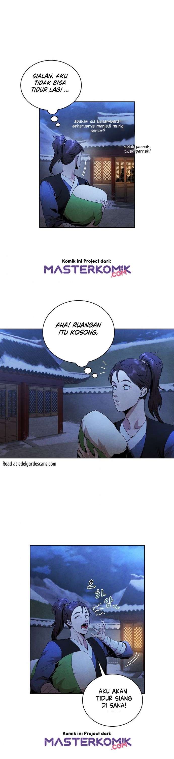 the-messenger - Chapter: 5