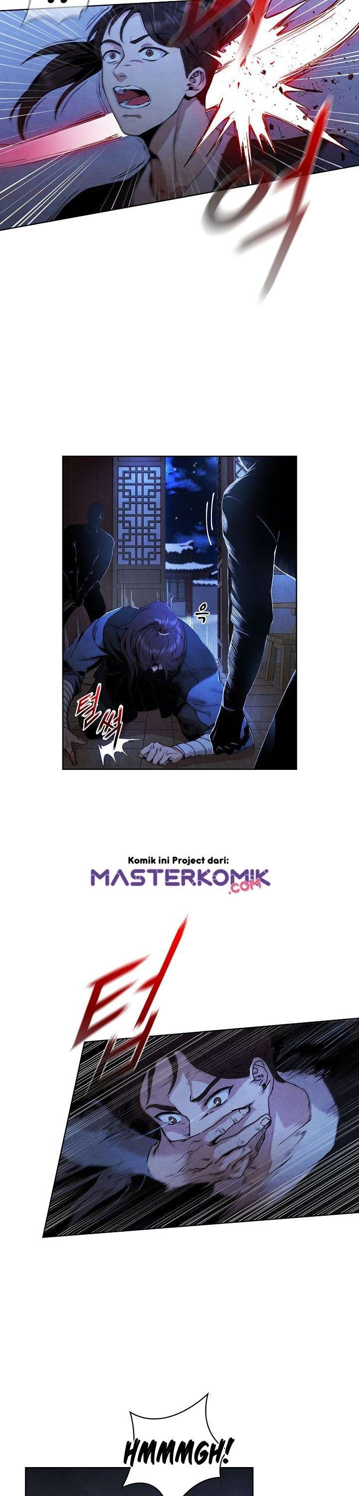 the-messenger - Chapter: 5