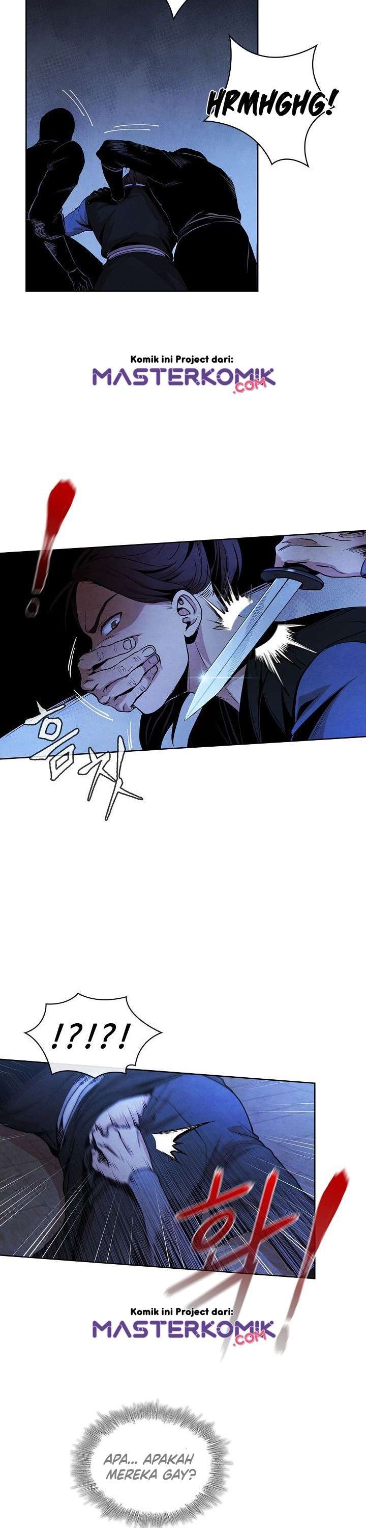 the-messenger - Chapter: 5