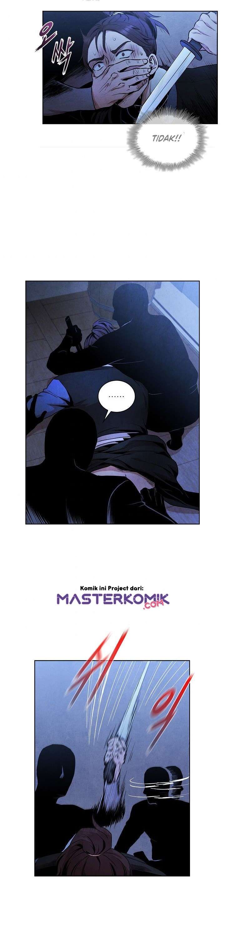 the-messenger - Chapter: 5