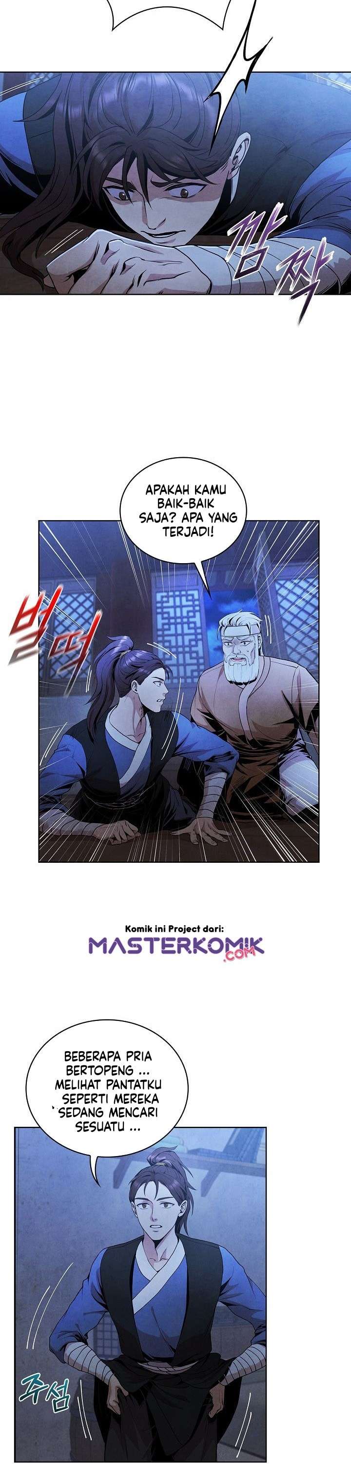 the-messenger - Chapter: 5