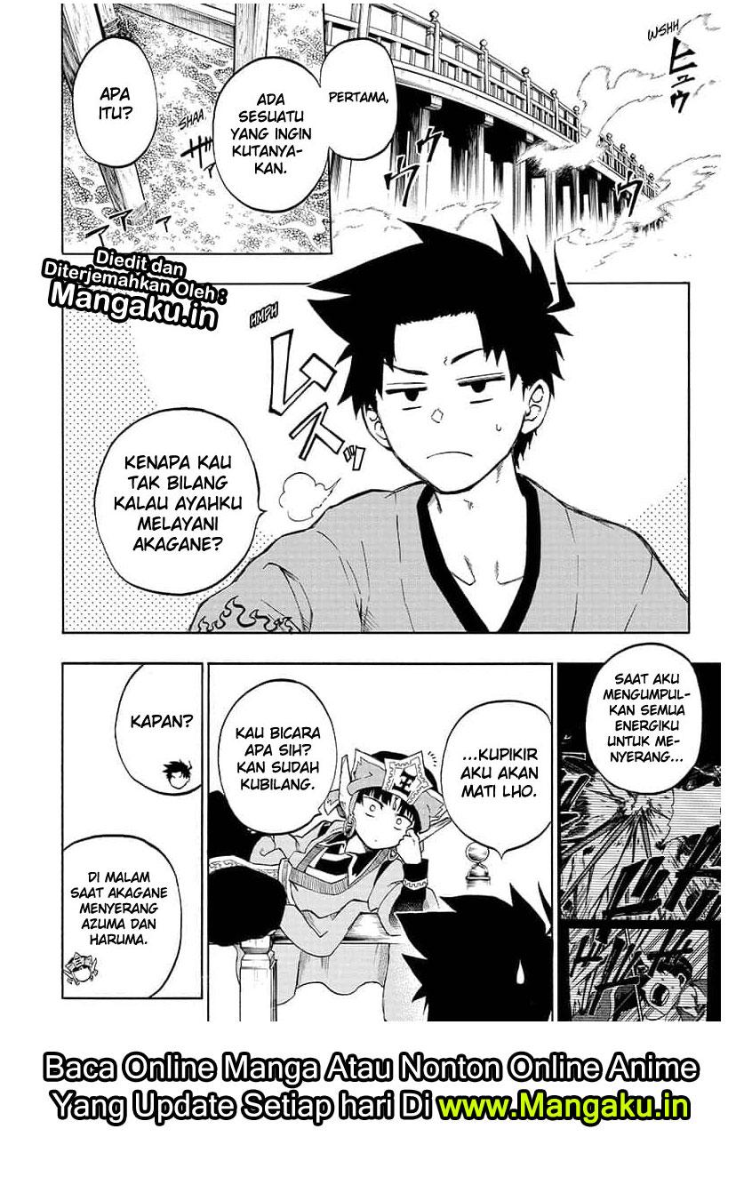 gokutei-higuma - Chapter: 19