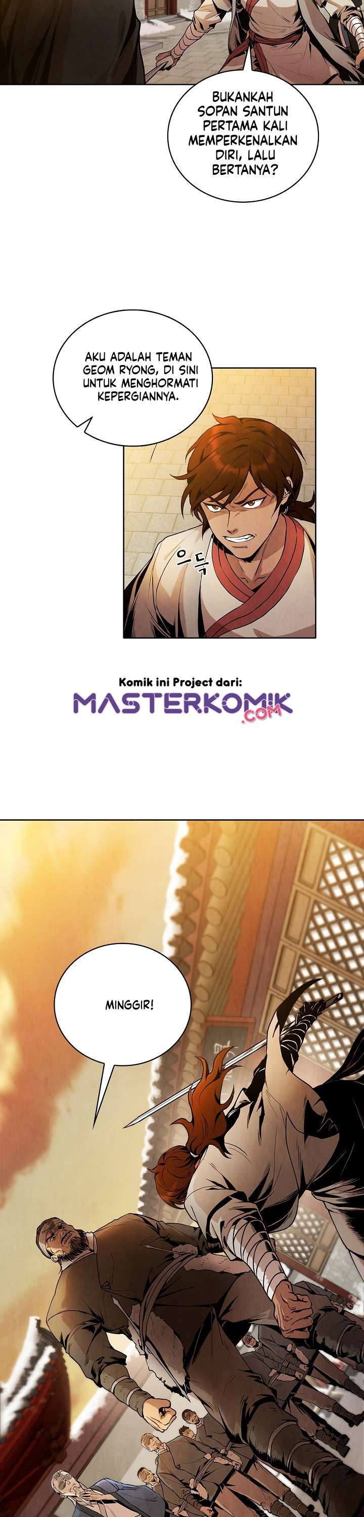 the-messenger - Chapter: 3