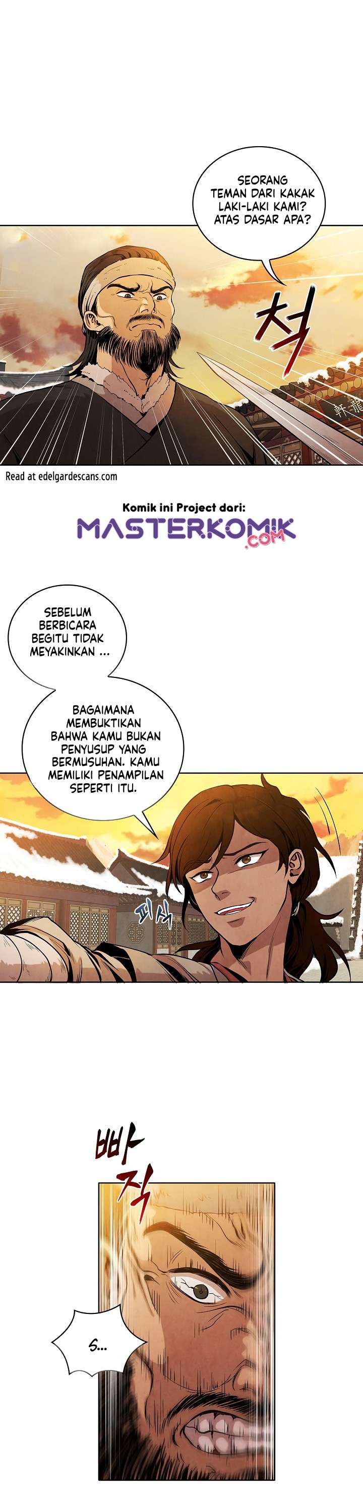 the-messenger - Chapter: 3