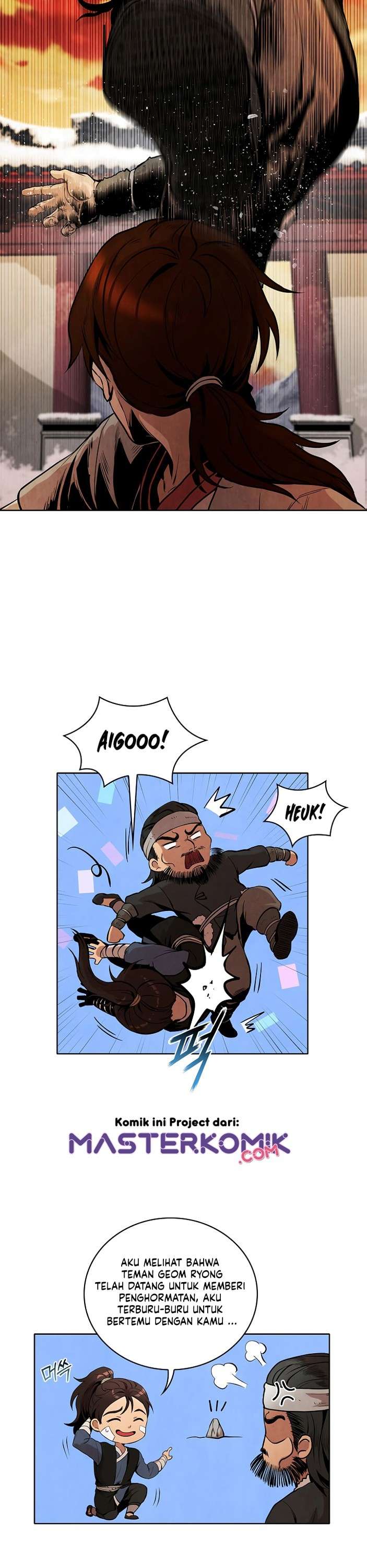 the-messenger - Chapter: 3