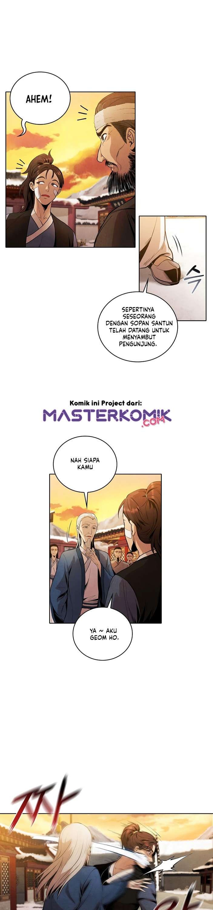 the-messenger - Chapter: 3