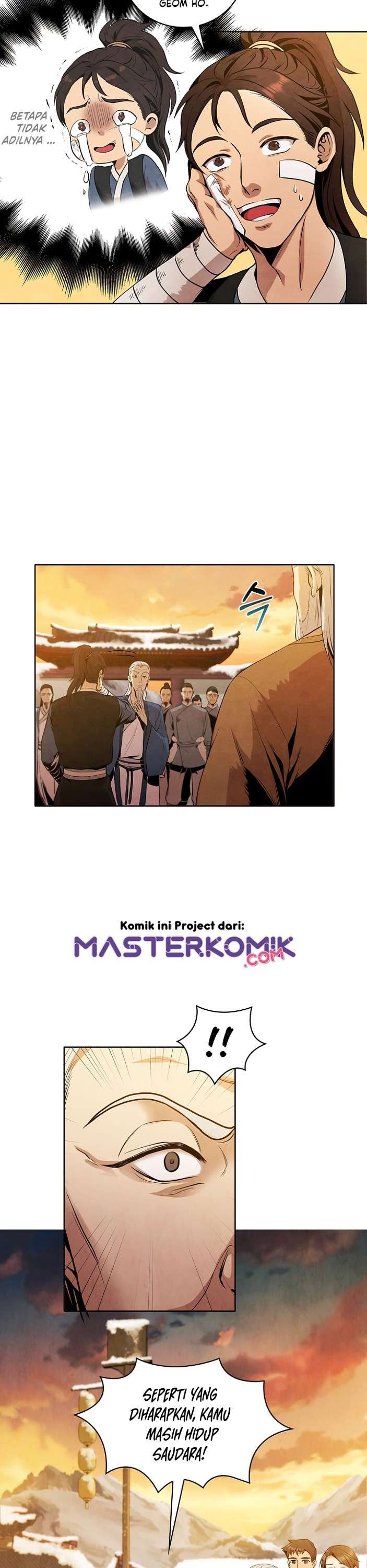 the-messenger - Chapter: 3