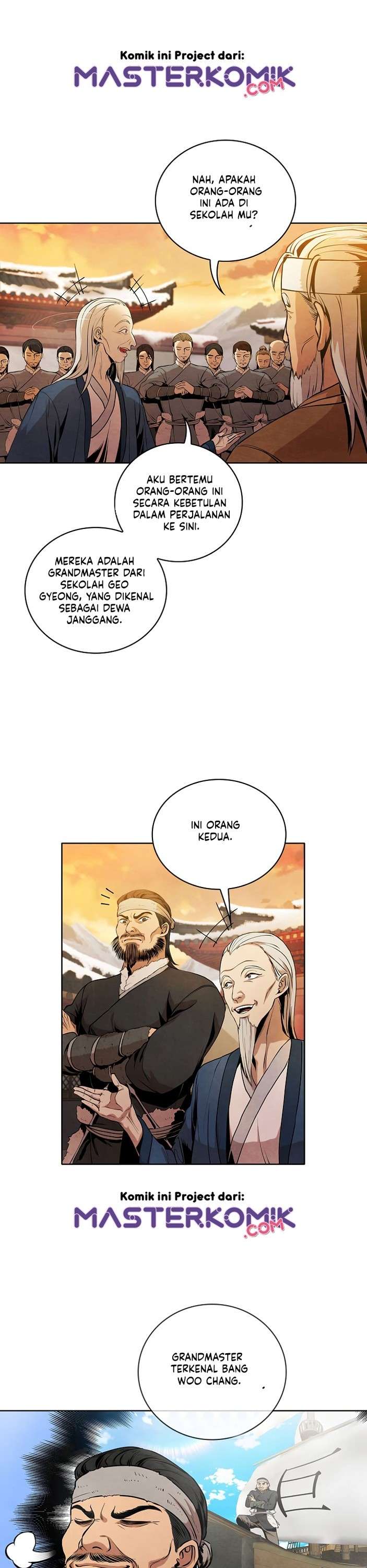 the-messenger - Chapter: 3