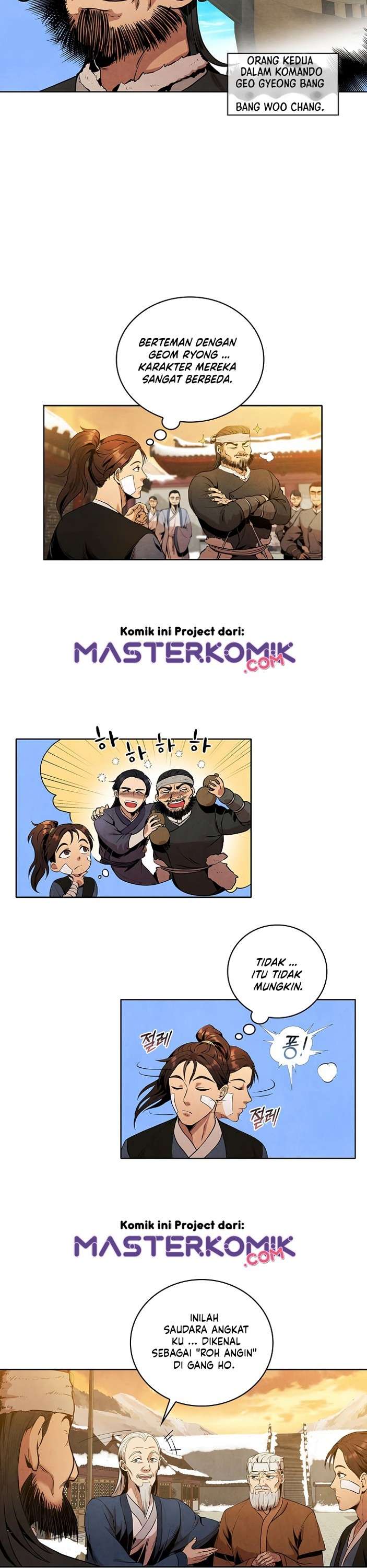 the-messenger - Chapter: 3
