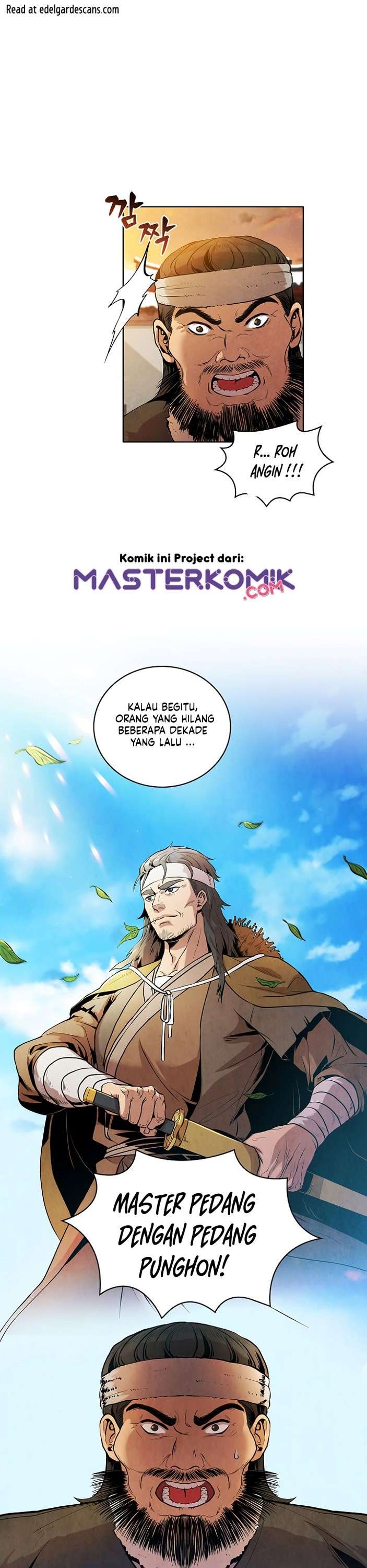 the-messenger - Chapter: 3