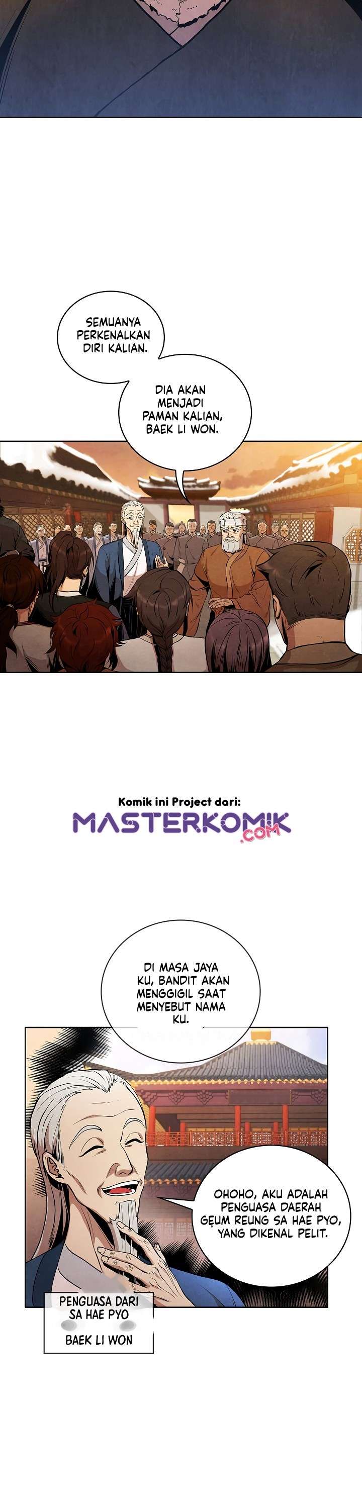 the-messenger - Chapter: 3