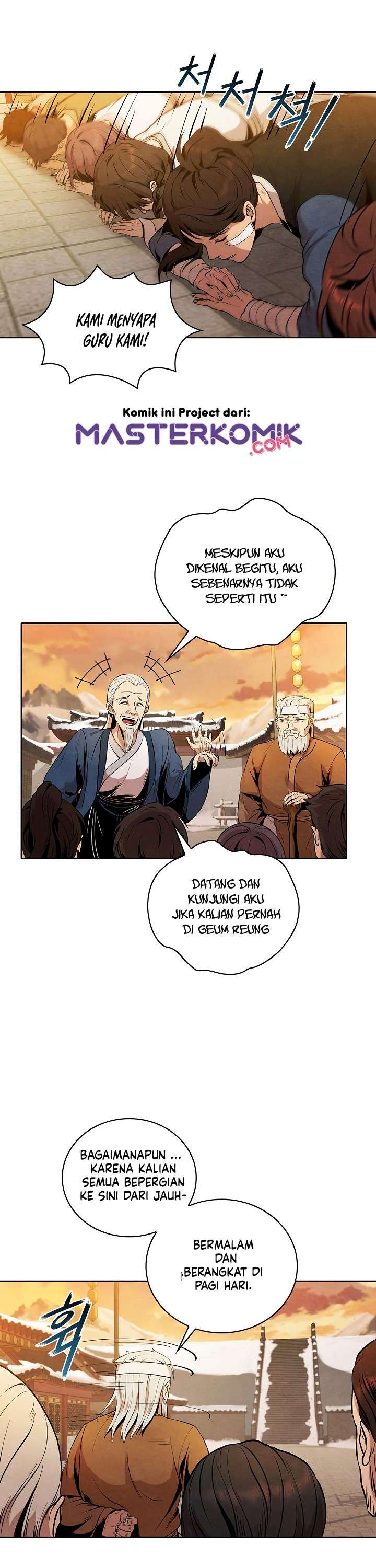 the-messenger - Chapter: 3