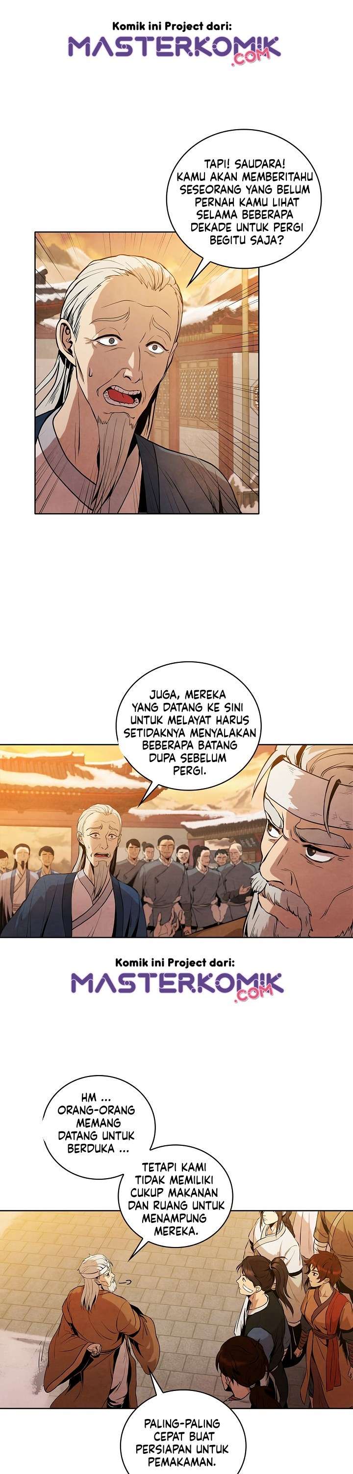 the-messenger - Chapter: 3