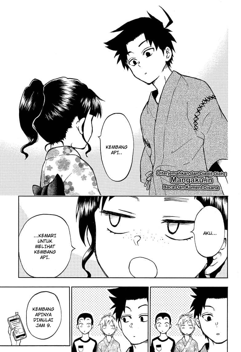 gokutei-higuma - Chapter: 20