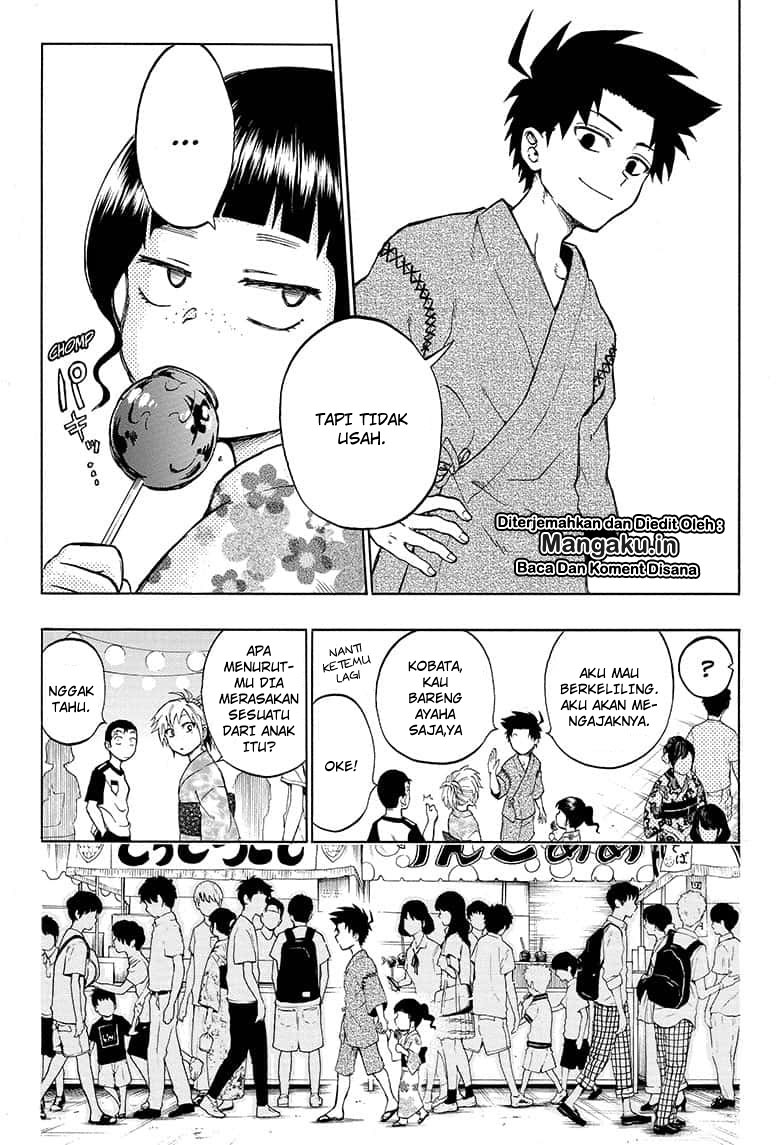 gokutei-higuma - Chapter: 20