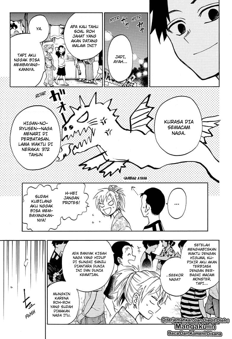 gokutei-higuma - Chapter: 20