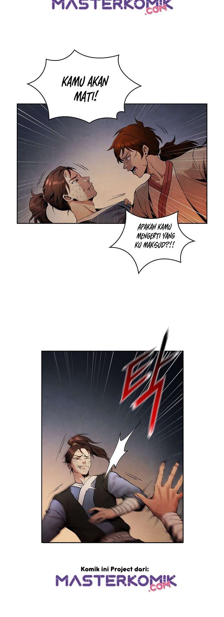 the-messenger - Chapter: 2