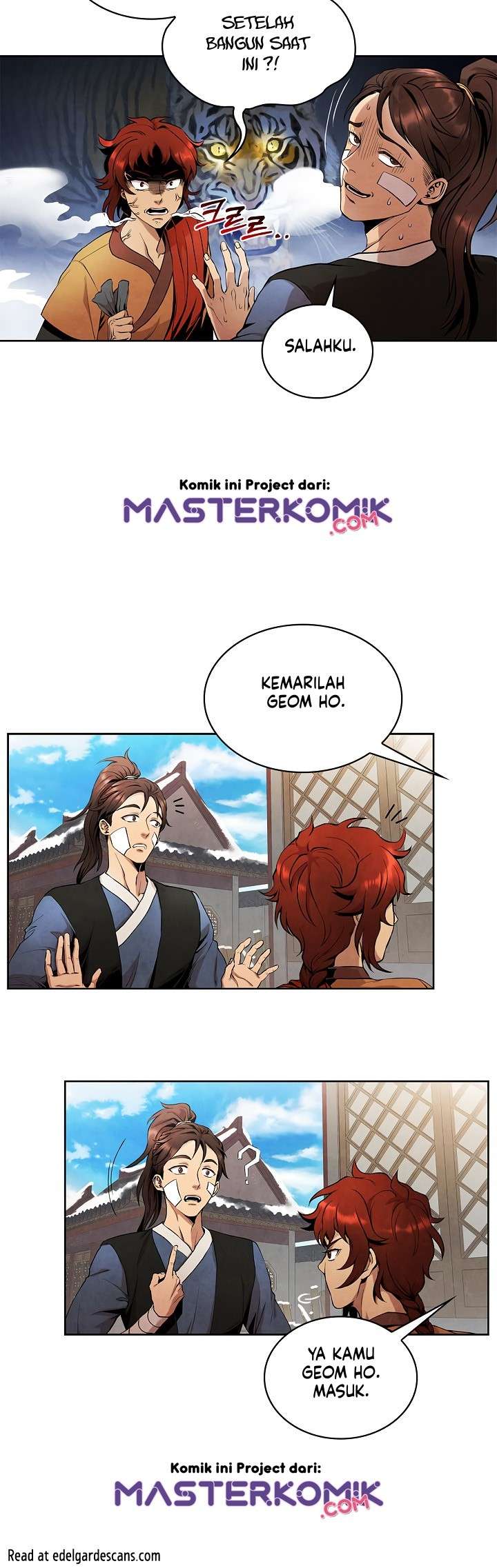 the-messenger - Chapter: 2