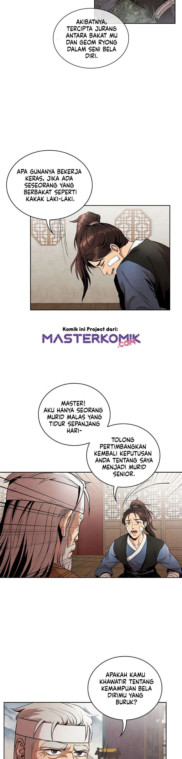 the-messenger - Chapter: 2