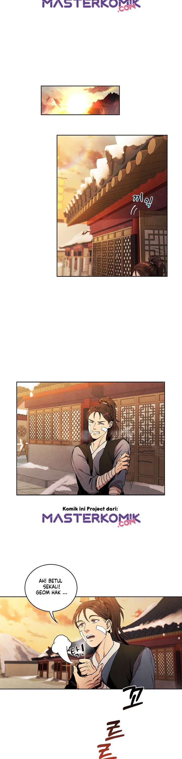 the-messenger - Chapter: 2