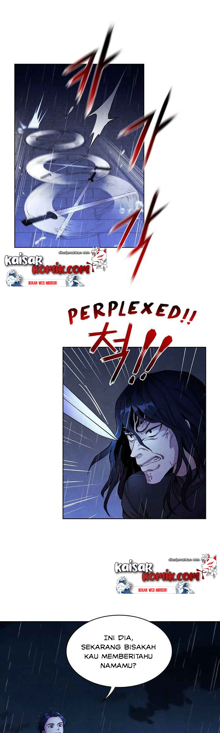 the-messenger - Chapter: 1