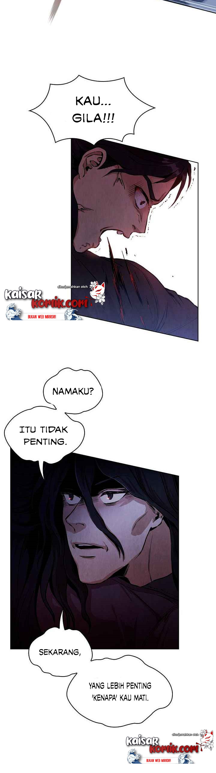 the-messenger - Chapter: 1