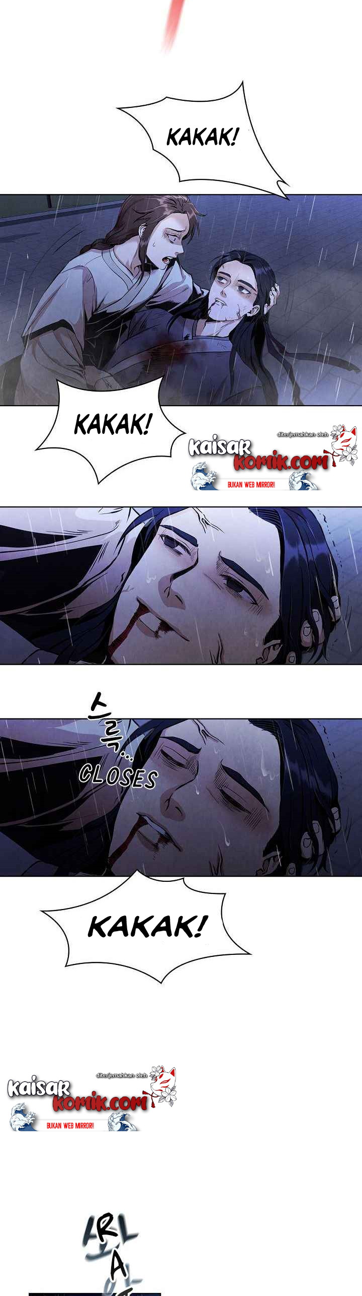 the-messenger - Chapter: 1