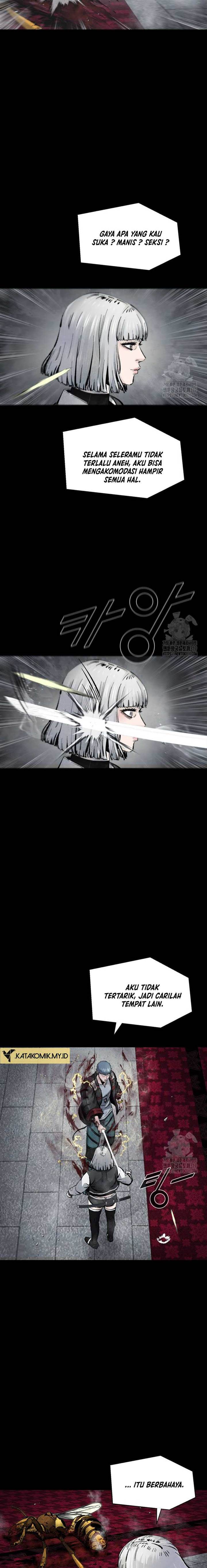 l-a-g - Chapter: 99
