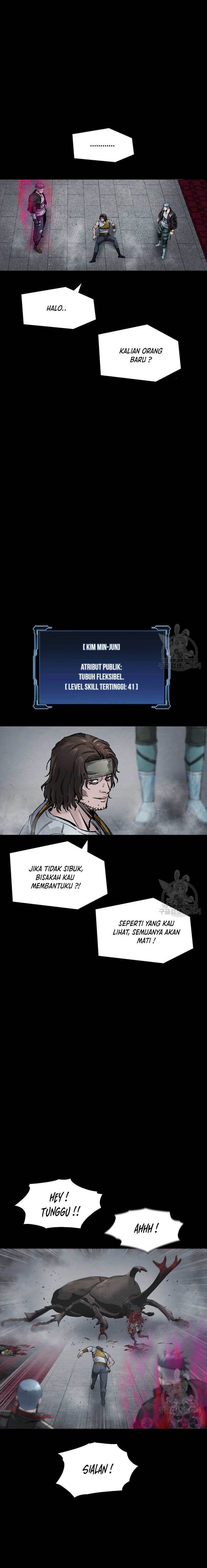 l-a-g - Chapter: 97