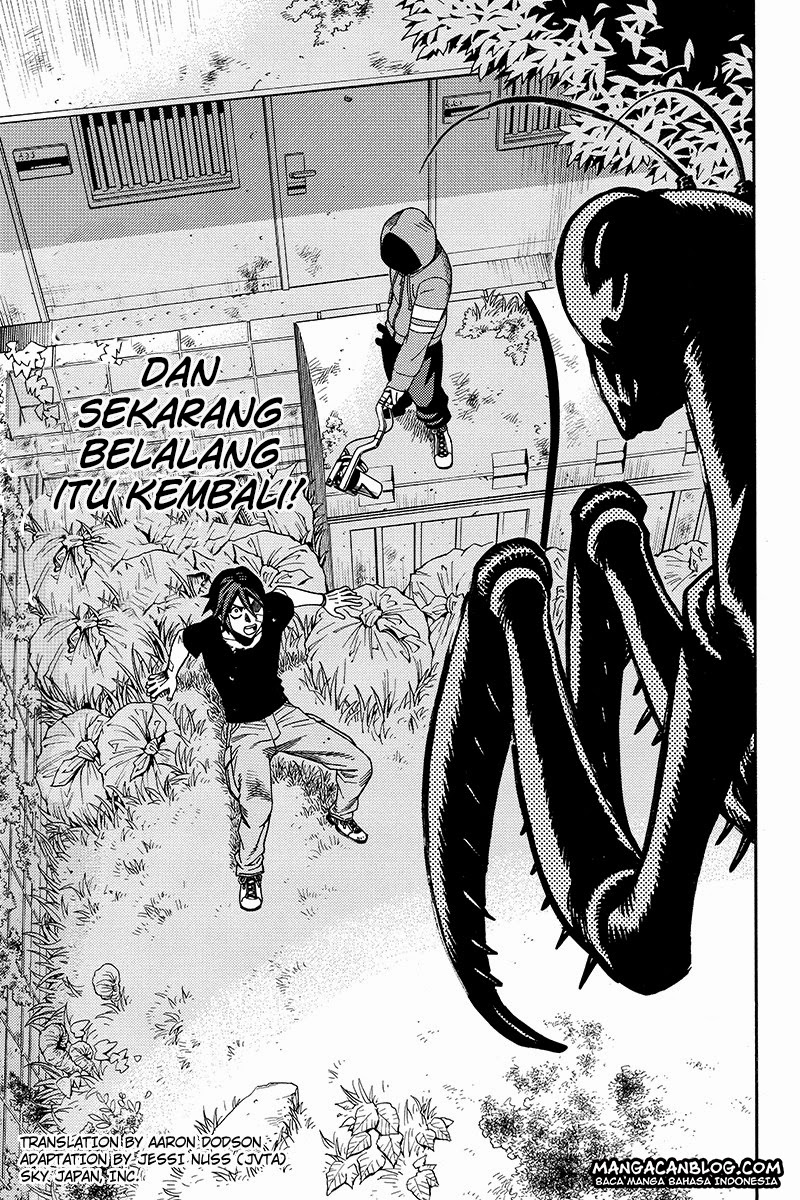 green-worldz - Chapter: 19