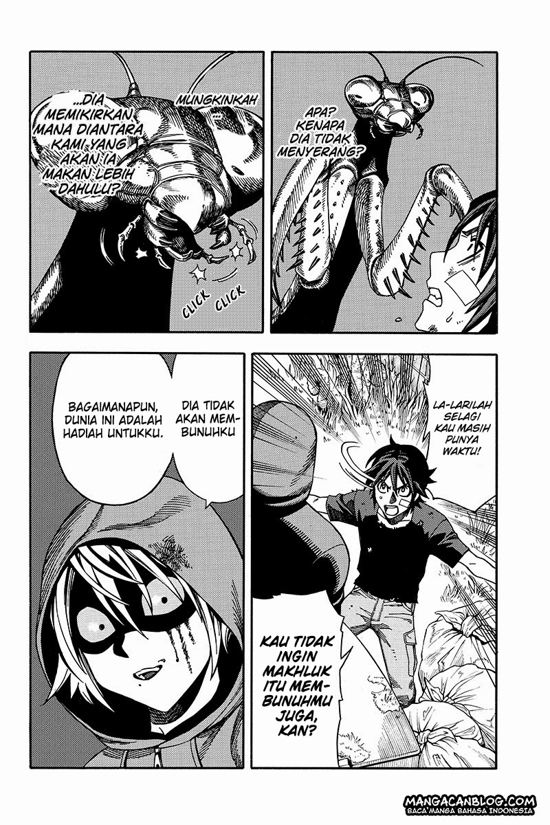 green-worldz - Chapter: 19
