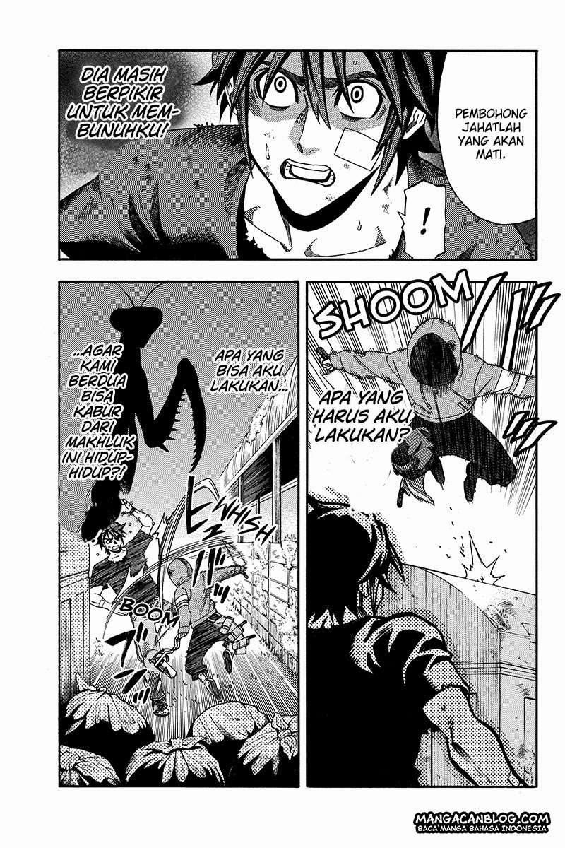 green-worldz - Chapter: 19