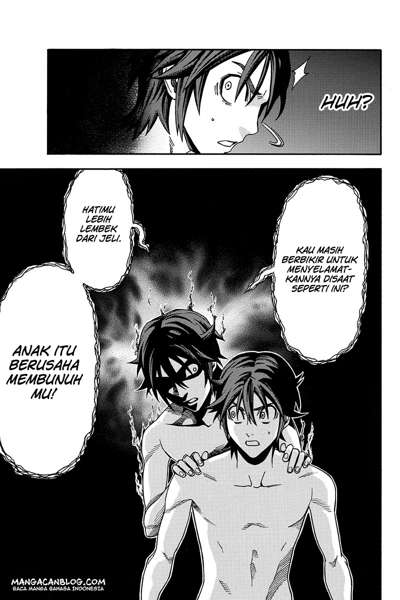 green-worldz - Chapter: 19