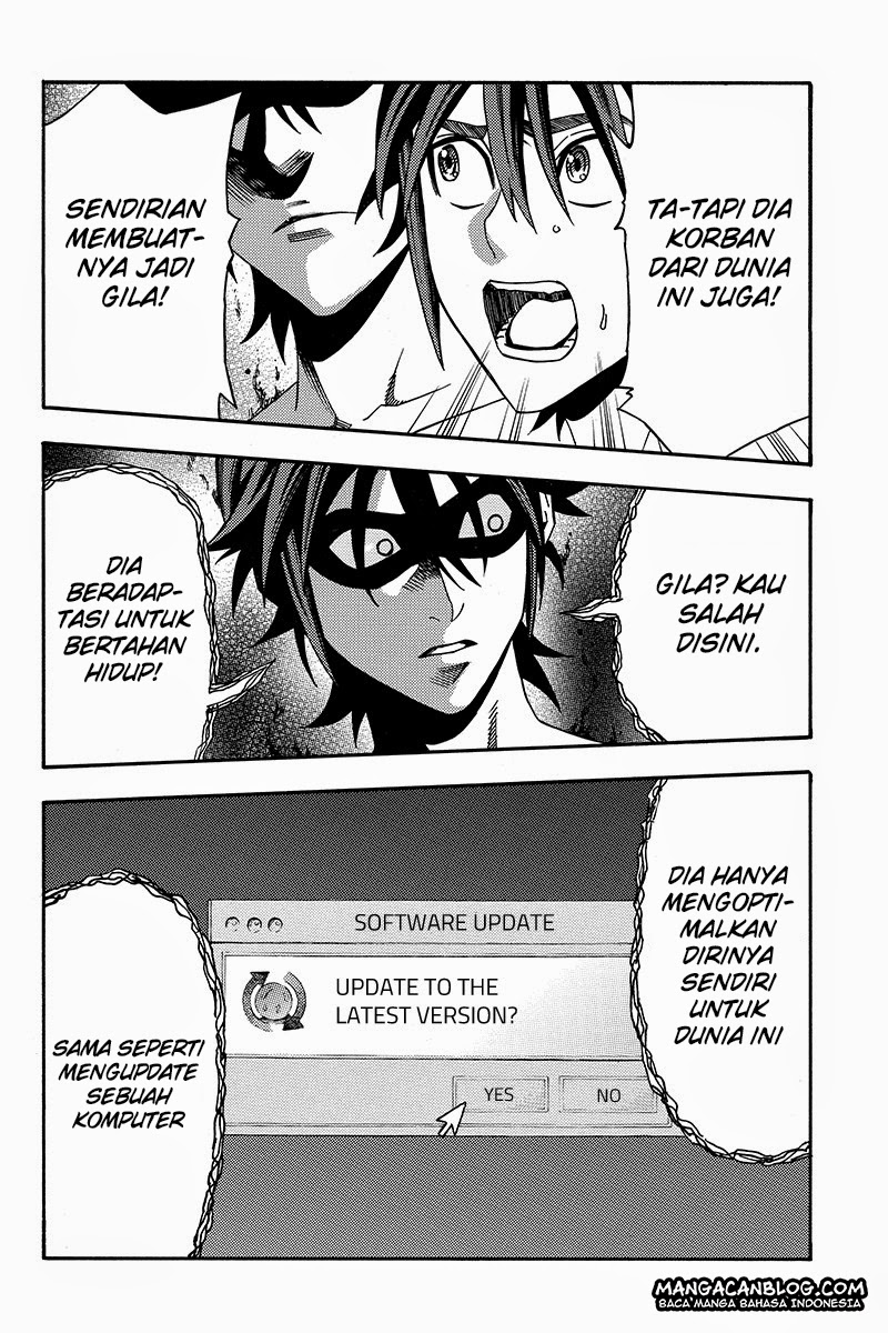 green-worldz - Chapter: 19