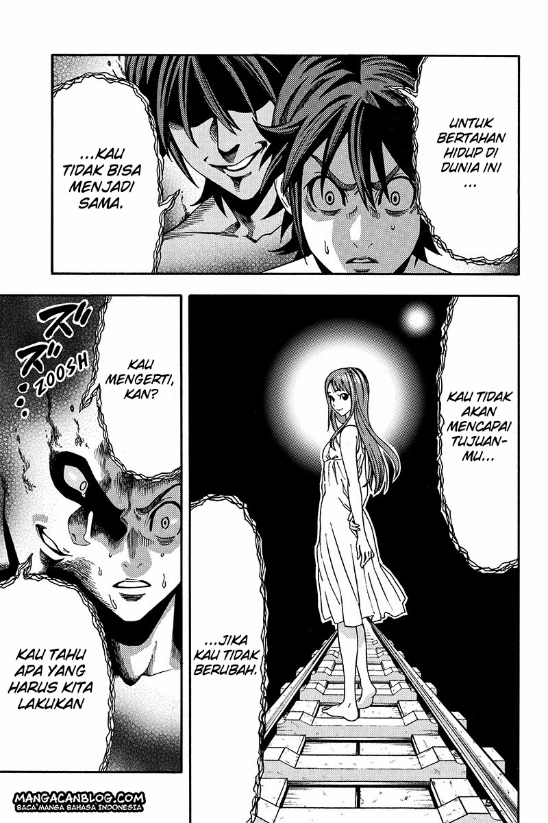 green-worldz - Chapter: 19