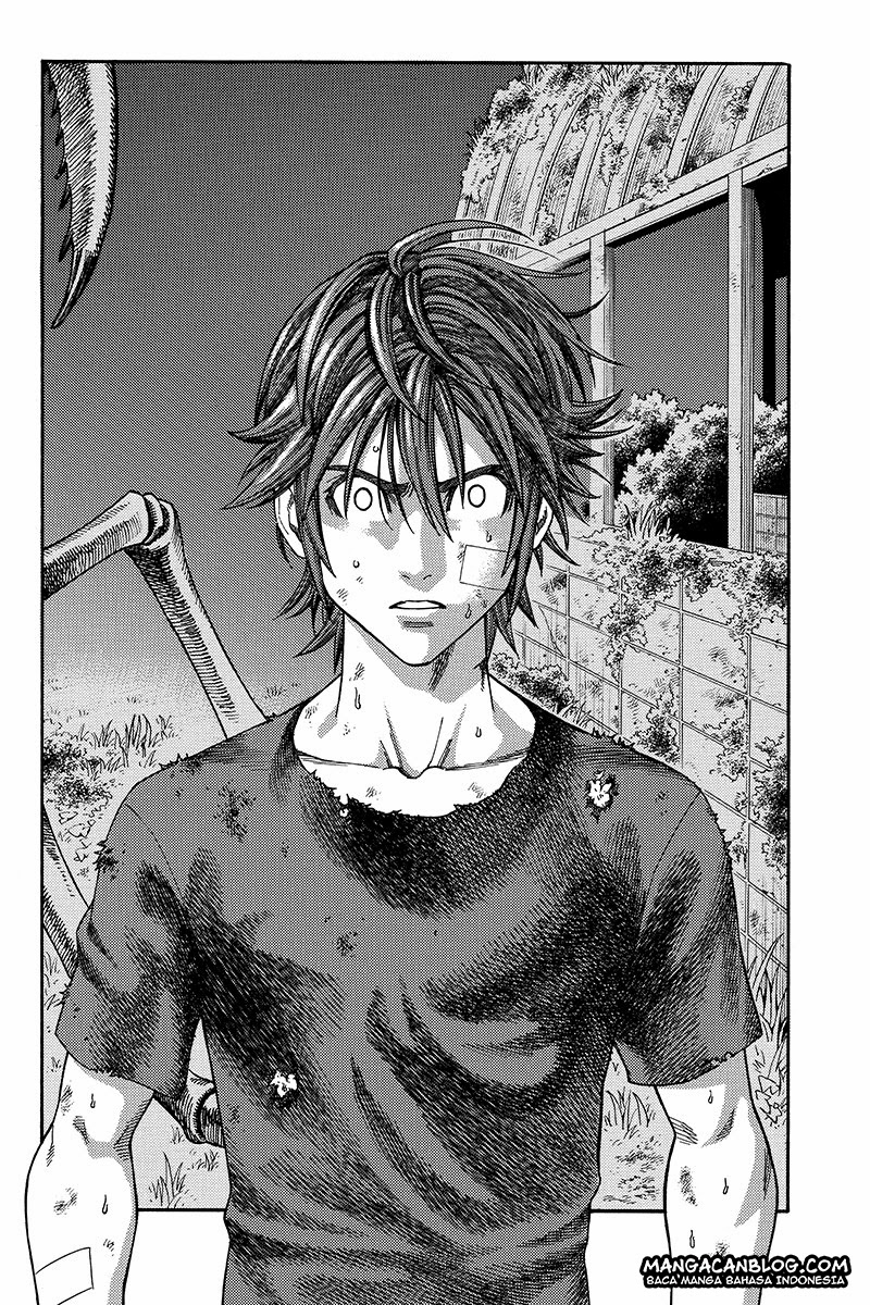 green-worldz - Chapter: 19