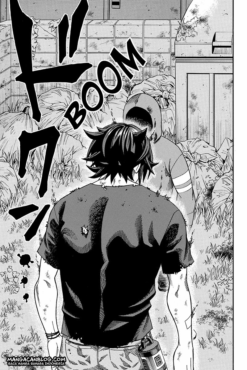 green-worldz - Chapter: 19