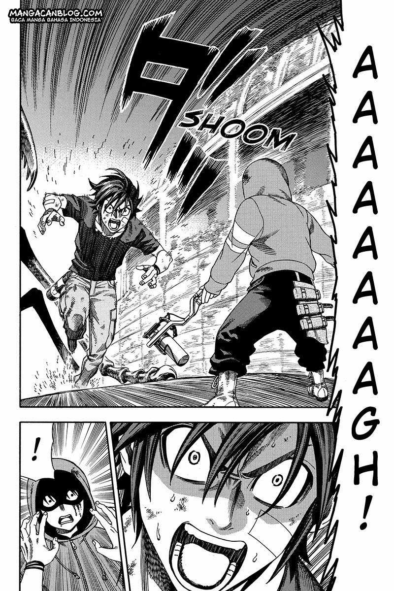 green-worldz - Chapter: 19