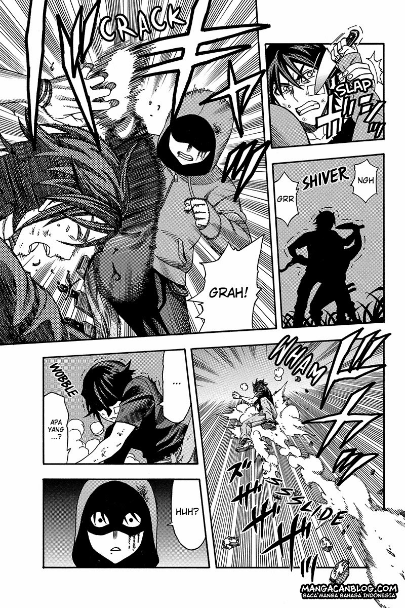 green-worldz - Chapter: 19