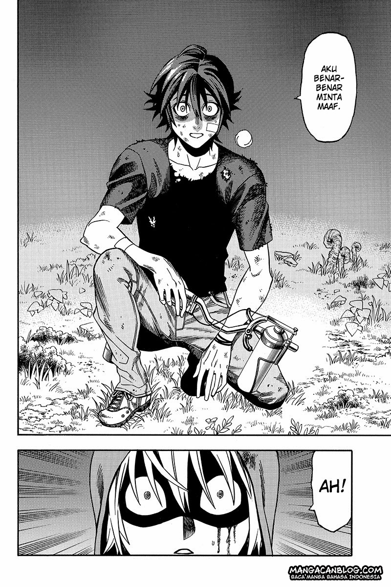 green-worldz - Chapter: 19