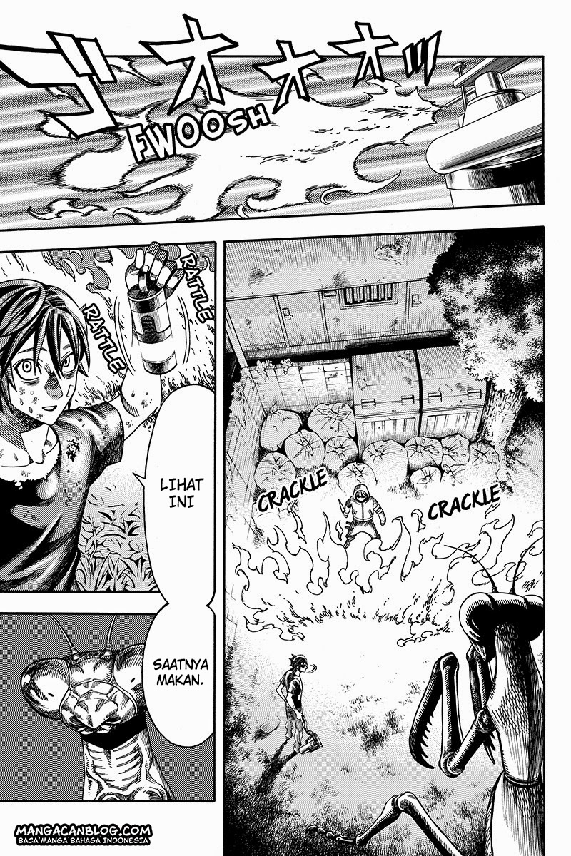 green-worldz - Chapter: 19
