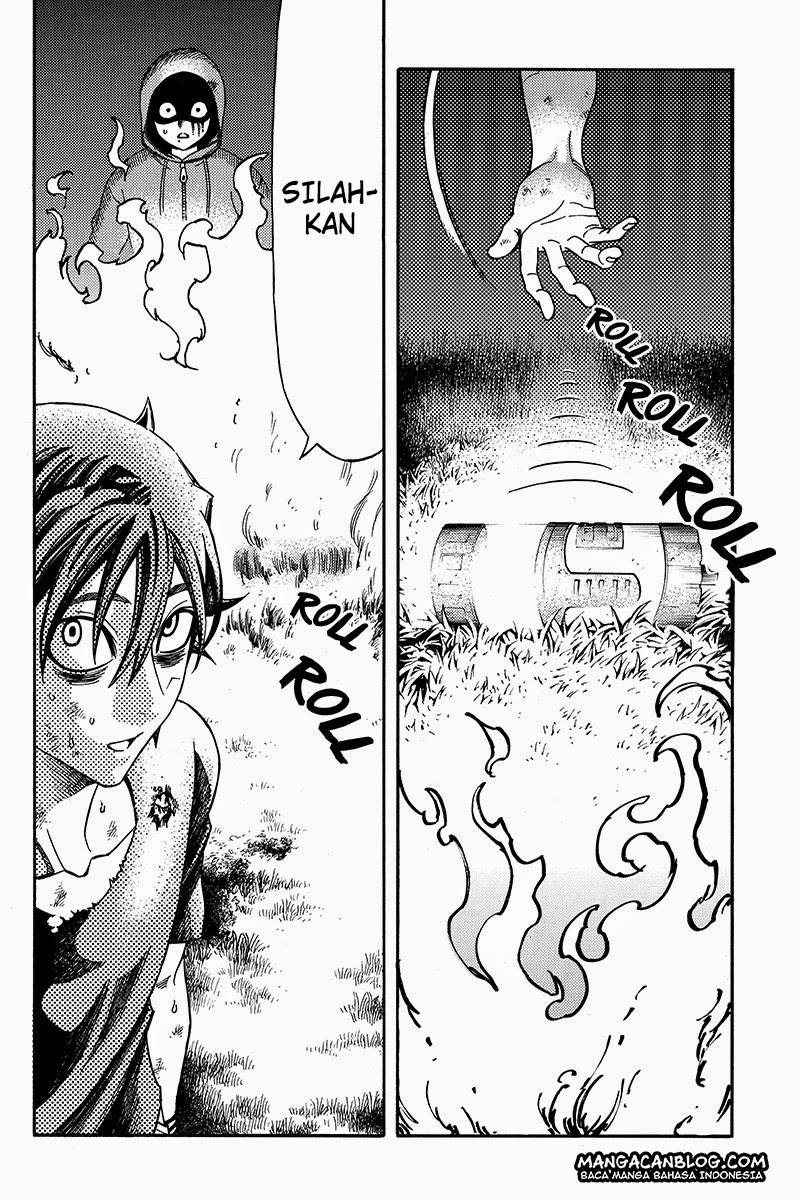 green-worldz - Chapter: 19