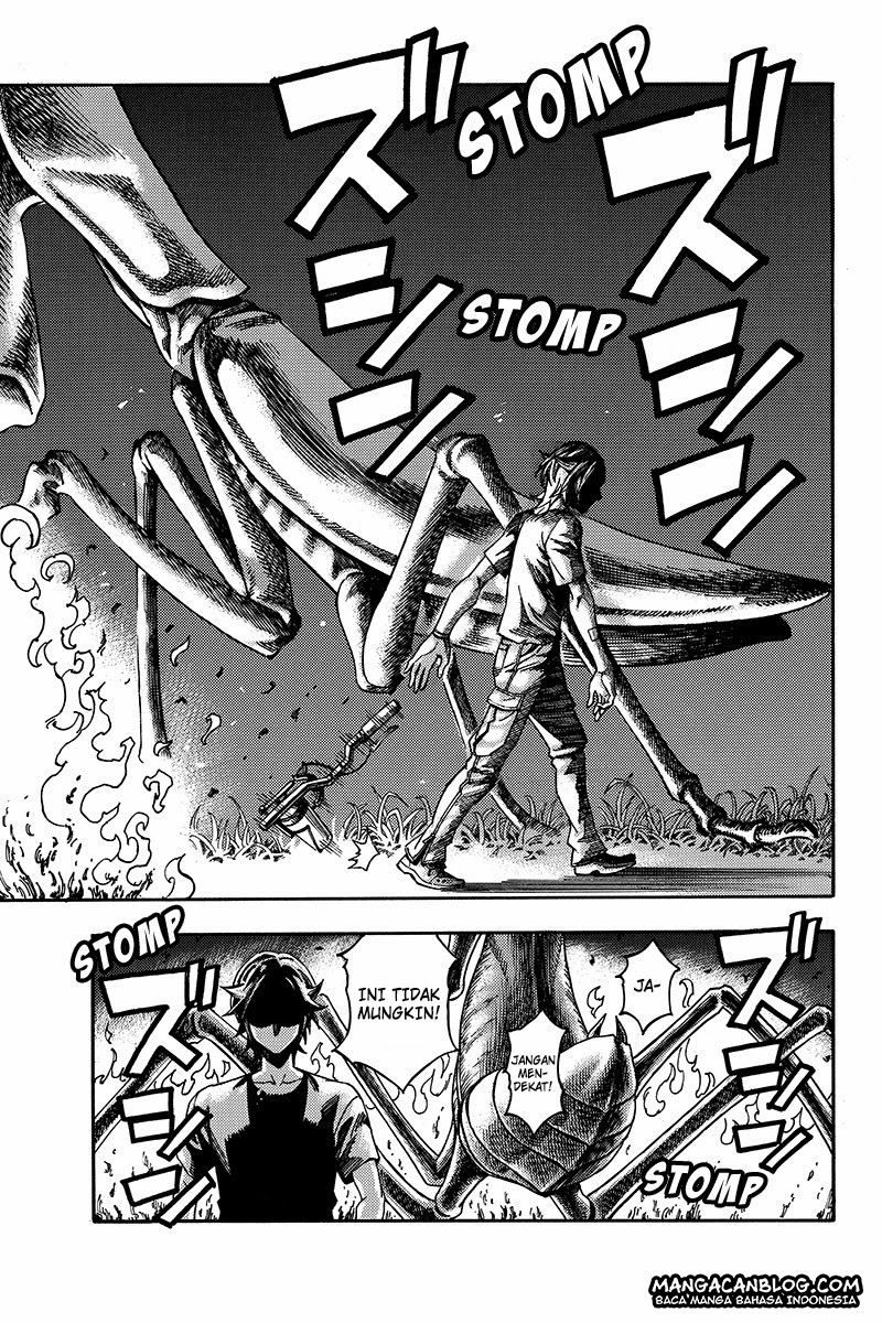 green-worldz - Chapter: 19