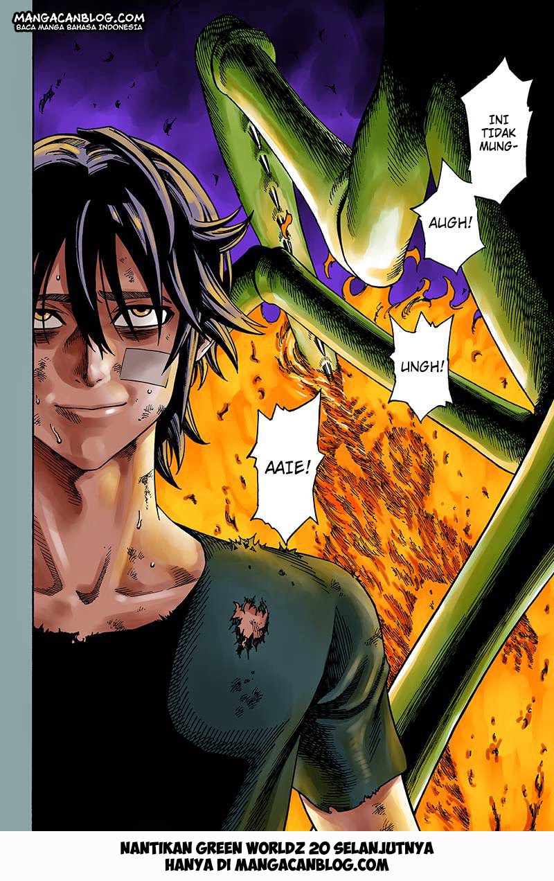 green-worldz - Chapter: 19