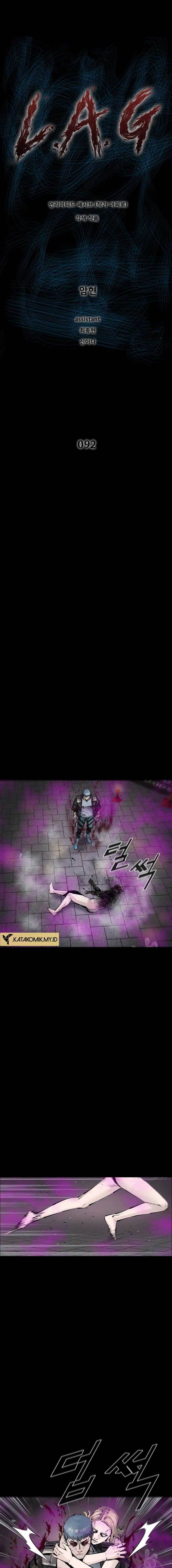l-a-g - Chapter: 92