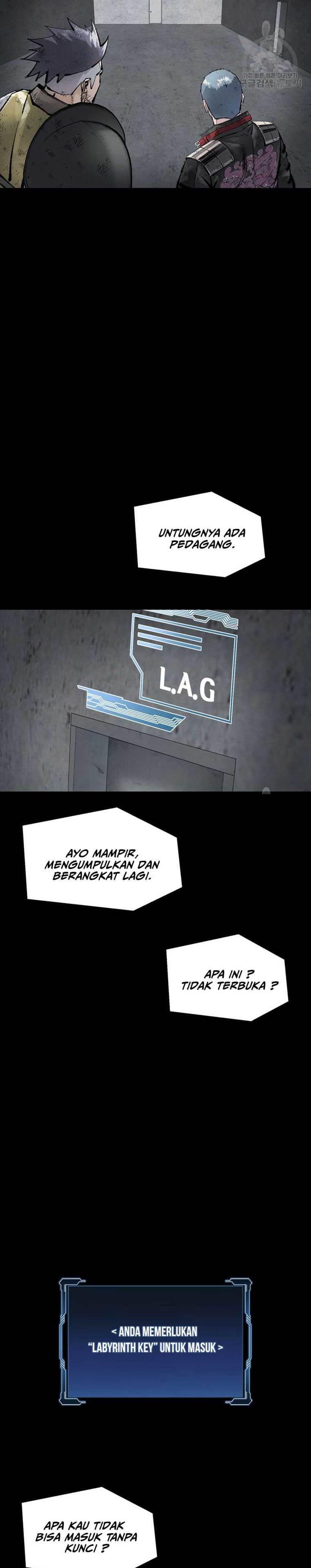 l-a-g - Chapter: 90