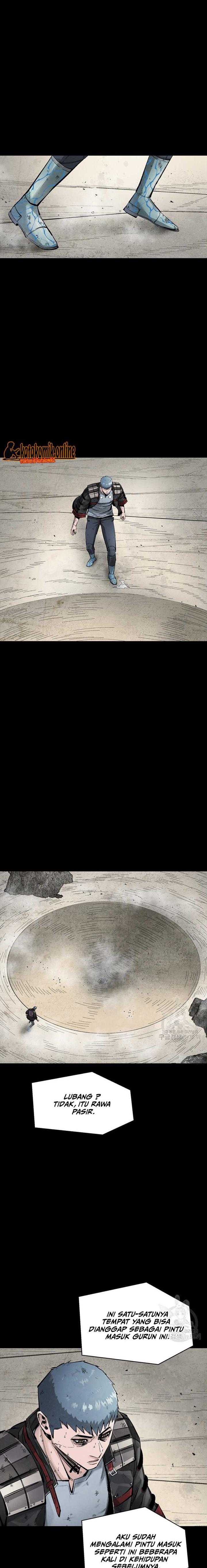 l-a-g - Chapter: 77